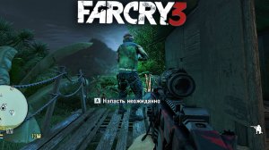 ПИРАТ БУЙСТВУЕТ ГДЕ-ТО У СТАРЫХ МАШИН | ОХОТА ЗА ГОЛОВАМИ | ПРОХОЖДЕНИЕ FAR CRY 3 БЕЗ КОММЕНТАРИЕВ