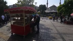 Стамбул. Ускюдар.2 день. Часть 1.