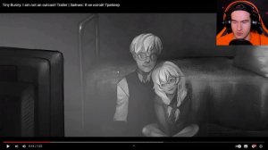 ЗАЙЧИК Я НЕ ИЗГОЙ МОД 5 ЭПИЗОД TUNY BUNNY EXTRA HANDS ТРЕЙЛЕР РЕАКЦИЯ