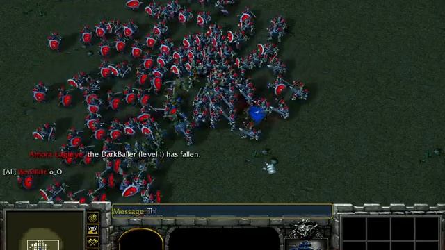 Warcraft 3 FrozenThrone:OP SPELL!!!!!!!