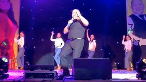 "Чуге чурек бердинди" - Игорь Ондар