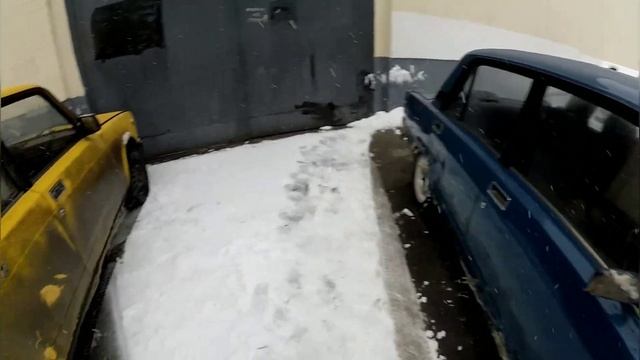 // ILLEGAL STREET DRIFT // КРЭШИ В СУГРОБЫ // смотреть онлайн