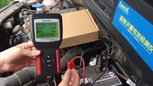 MICRO-468 tester akumulatorów samochodowych firmy Lancol