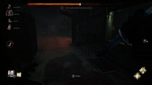 every dead by daylight lobby