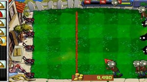 Я решил поиграть в растения против зомби