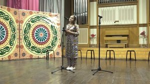 Абдуллоева Аниса   (Народное пение) 2