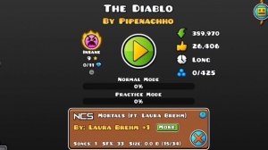 новый gauntlet в geometry dash