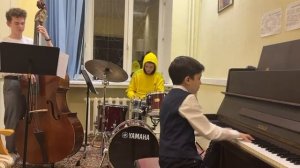 Bossa Nova U.S.A. Dave Brubeck
Даниил Порфенов