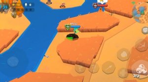 2000 кубков на Лиззи в игре Zooba!!!