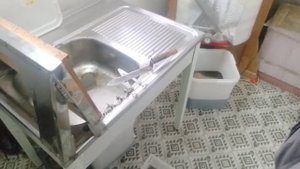 ﹤Бюджетный удобный стол для распечатки сот