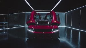 Новый суперкар Ferrari F80 2025