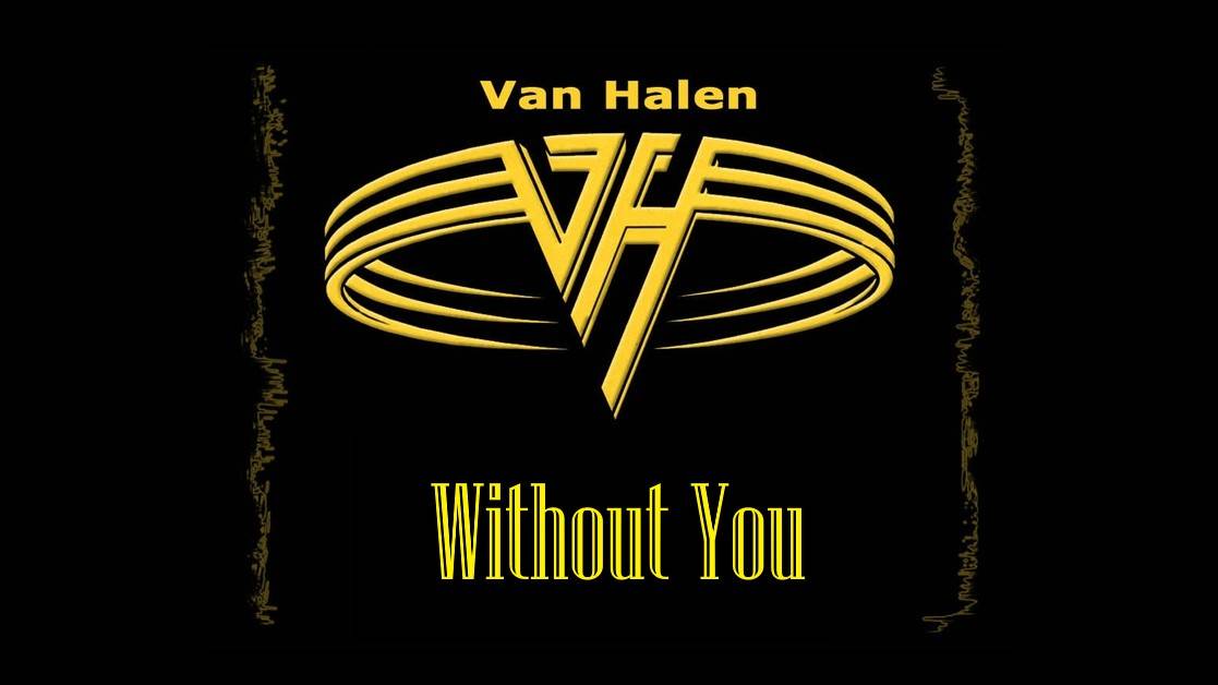 Van Halen - Without You (Official Music Video HD/4K)