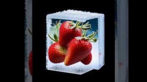 замороженные ягоды овощи и фрукты.