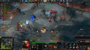 Miracle Axe Chop-Chop ! OG vs Liquid - The Summit 5 Dota 2