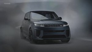 Range Rover Sport SV edition 2025