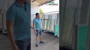 Презентация «Знакомство» предложение мп остекления.«Poli Works”, Ростовская обл и Краснодарский край