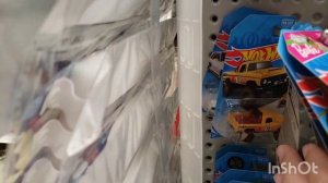 Hot Wheels Batman Arkham Aylum Chase ID Car At .99¢ Store.