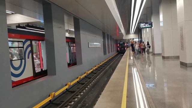 День московского транспорта! смотреть онлайн