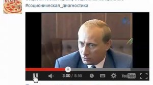 Сергей Ионкин Соционика типирование Путин