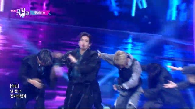 LUMINOUS(루미너스) - RUN (Music Bank) KBS WORLD TV 210917 смотреть онлайн