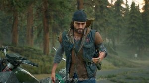 "ITS A RIFLE.  NOT A GUN" | Days Gone | Pt. 9