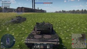 War Thunder - Катаем