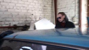 Мы нашли Вадима Шлака, чтобы вернуть реактивный жигуль, но что то пошло не по плану!