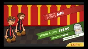 Papa's Wingeria To Go: Day 5 & Day 6 (Perfect Day)