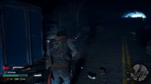 Days Gone-Walkthrough #1. Сюжетное прохождение, ЧАСТЬ #1.