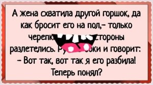 Как тёща потрогала у зятя! Сборник свежих анекдотов! Юмор!