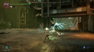 Darksiders III Reckoning Diff - Angel Impaled