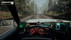 Прохождение Pacific Drive - релиз - часть 1