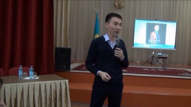 "Ата-ана мен бала" атты тренингі. Алмас АҚЫН психолог, ұстаз смотреть онлайн