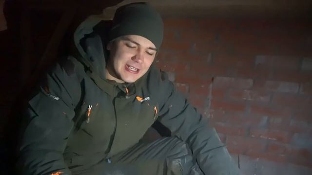 24 часа в бункере! Нас заперли!