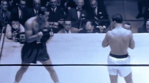 ROCKY MARCIANO vs JOE LOUIS