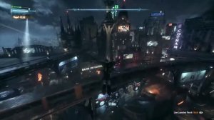 Batman Arkham Knight Part 9 (Batman Beyond Skin)