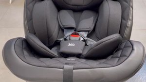 Автокресло поворотное Sweet Baby Ranger универсальное и многофункциональное