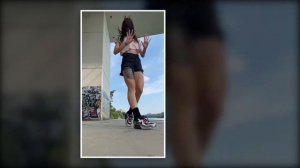shuffle dancer hochnetzova ~Cascada  Miracle  remix