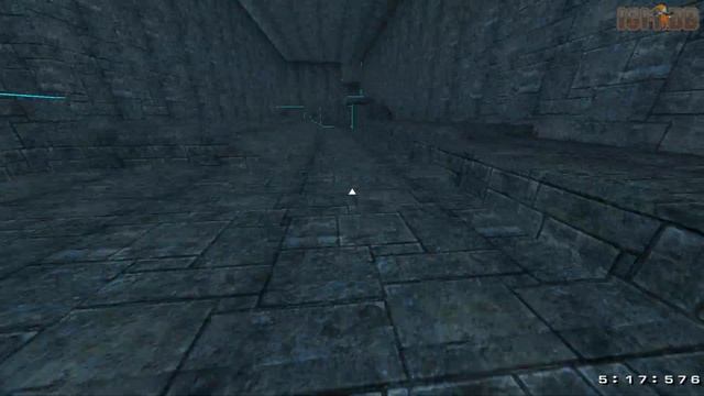 Quake 3 DeFRaG: bug100 huh-halla 10.34.952 [df.cpm] смотреть онлайн