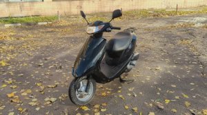 Скутер Honda Dio AF68 (арт. 117HA9) 2008 г.в