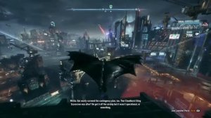 Batman Arkham Knight Gameplay Walkthrough Part 11 PS4 No Commentary