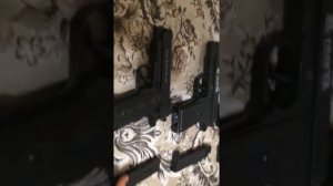 Обзор на пистолеты-стечкин, С19, С9