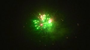 C205 ФЕЙЕРВЕРК-100 (100 залпов, 1")