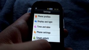 Samsung Z400 vs Samsung S3650 vs Alcatel OT-S319 Race