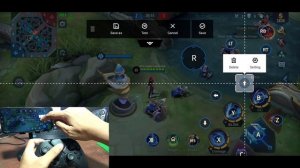 Cara Pake Hero Julian Pake Gamepad Android | Terbaru 2022 | Mobile Legend.