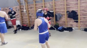 Чумаченко Александр. Спарринги в КЛУБ БОКСА "YAROSHIK BOXING CLUB". 02 ноября 2024._4259