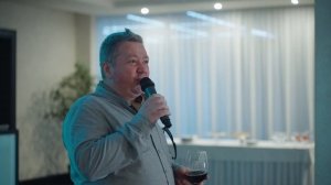 Ведущий мероприятий - Марсель Еникеев