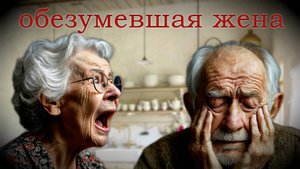 Жена сошла с ума из-за денег. Короткий рассказ. #сезонконтентаRUTUBE