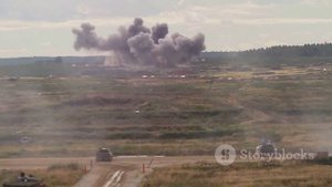 1080 Эпическая битва_ Т-34 против Тигра!