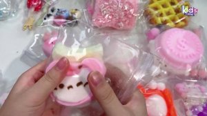 Сквиши! 💕✨ Супер мягкий💗 Asmr taba squishy 💕✨ Играме в сквиш вместе!